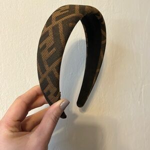 FF print headband